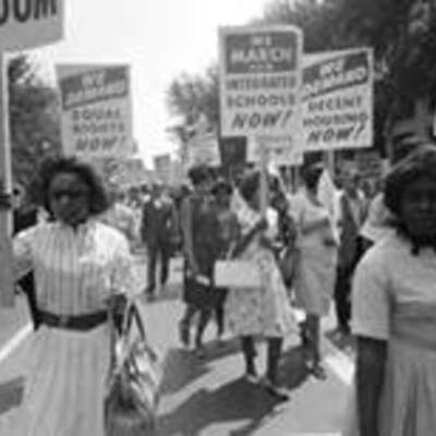 Timeline: The Civil Rights Movement