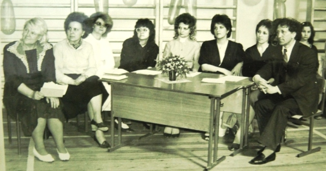 Праздник "8 марта"