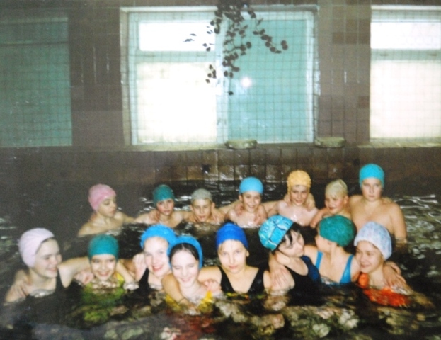 Бассей "Жемчужина"