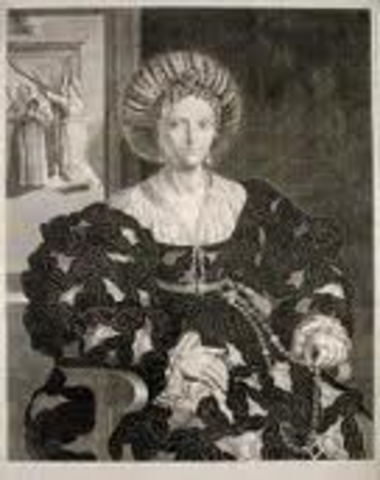 Maria Winkelmann Kirch