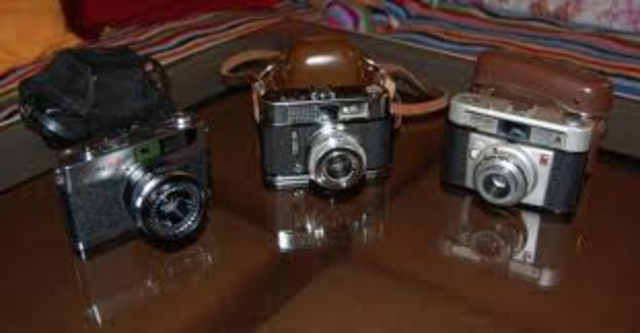 Se anuncia el prototipo de una nueva camara reflex