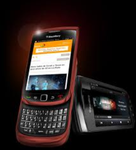 Tercera Generación de la telefonía celular