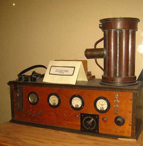 The Invention of the Radio