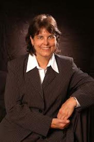 Judy helped set up another centre outside of Cape Town.