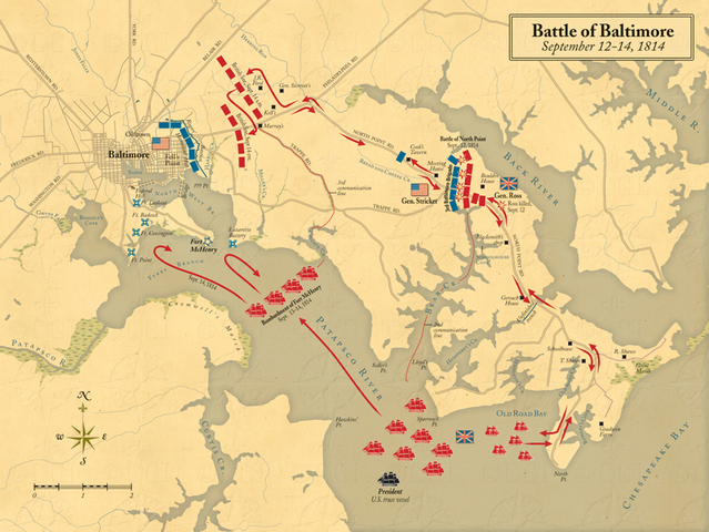 Battle of Baltimore (1)