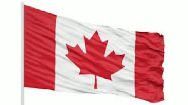 Creation Of Canada