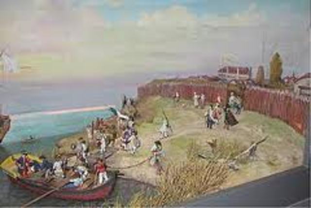 Capture of Fort Niagara