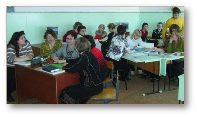 Городской семинар «Современный урок»