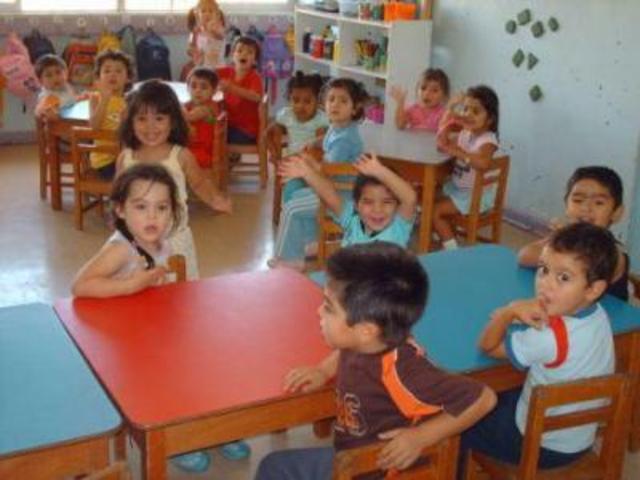 kindergarten