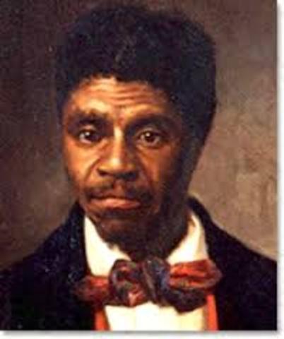 Dred Scott decision in the Suoreme Court