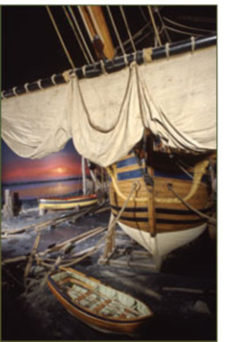 Voyage of the Nonsuch