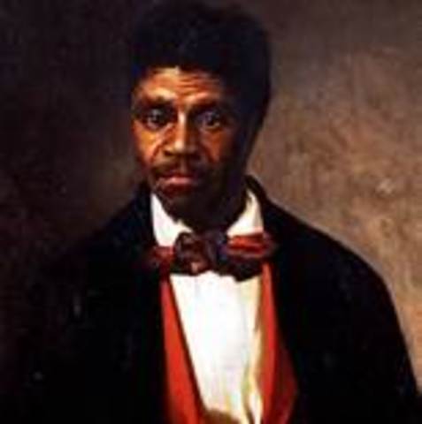 The Dred Scott Decision in the Supreme Court