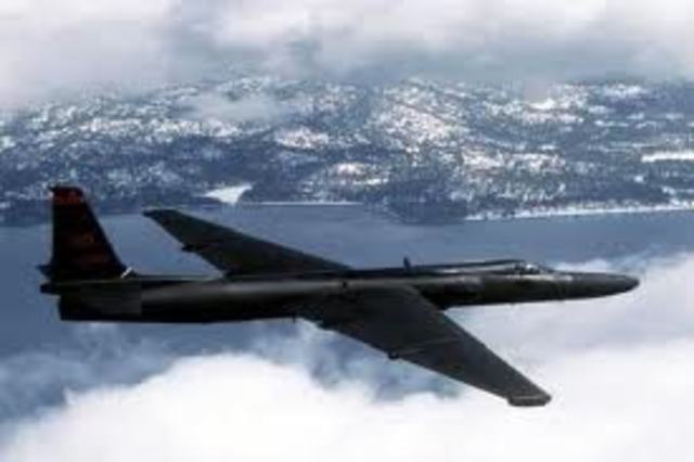 U2 & Francis Gary Powers