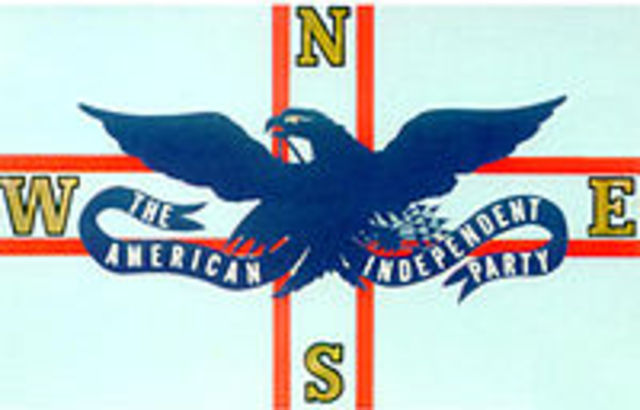 Creation of the American Independence Party