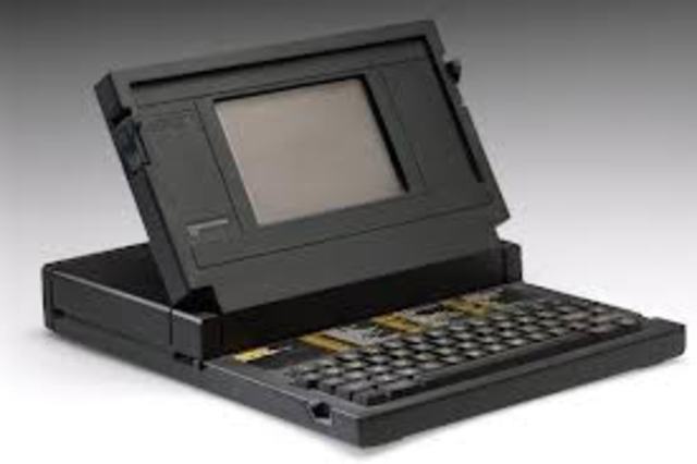 Invention of the Laptop