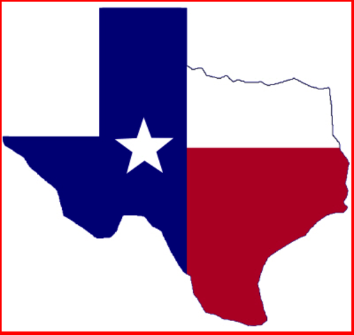 Spaniards Find People for Texas