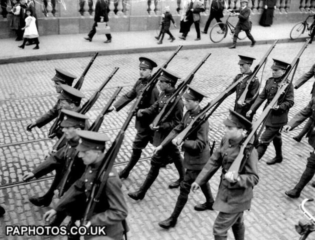 Greek immigration because of world war one.