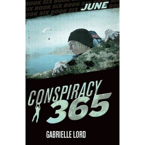 conspiracy 365 june