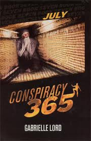 conspiracy 365 july