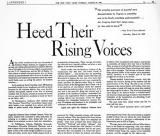 New York Times Co. v. Sullivan