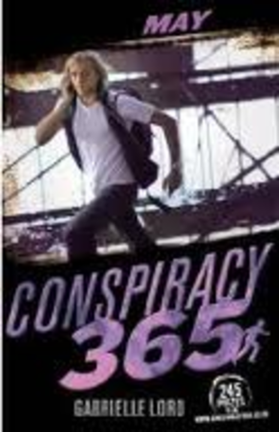 conspiracy 365 may