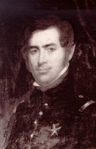 December 4, 1835 - Colonel Benjamin R. Milam rallies Texians