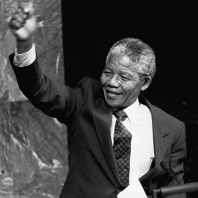 Timeline: The End of The Apartheid: Nelson Mandela's Release
