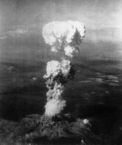 Turning Point: Hiroshima Bombing
