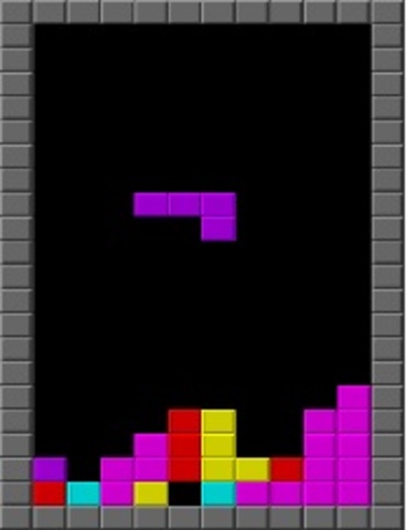 El matemático Alexey Pajitnov desarrolla Tetris basado en un puzle ruso