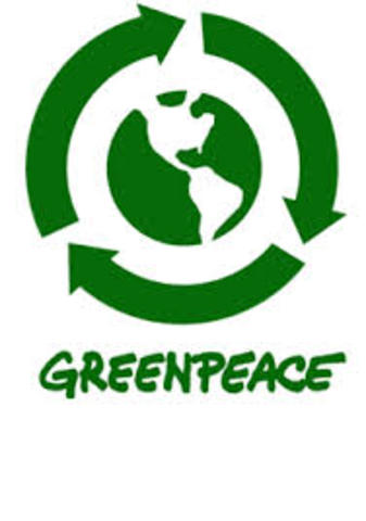 Formation of Greenpeace