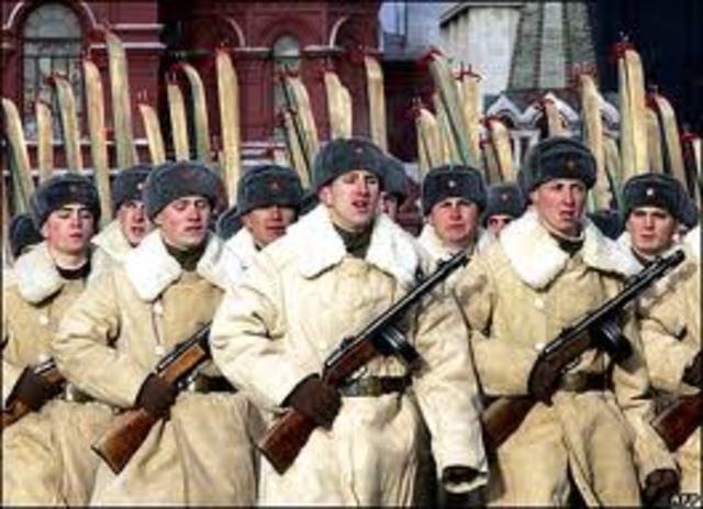 World War II (1941-1945)