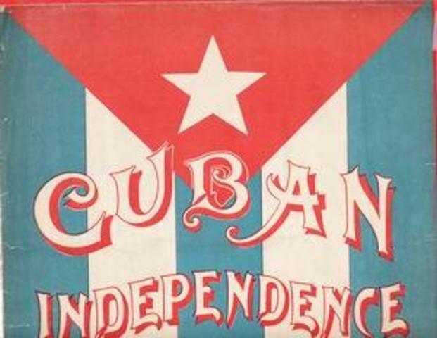 Cuba Officially Gains Independence