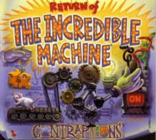 Return of the Incredible Machine Contraptions vista con perspectiva educativa: Habilidades para la resolución de problemas y física