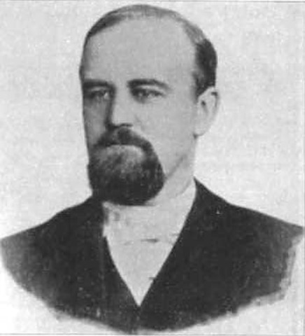 Edwin Wiley Grove is born.