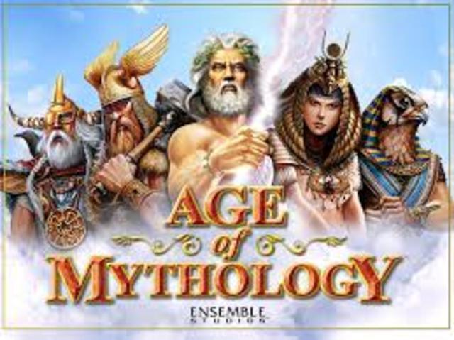 Age of Mythology videojuego visto con perspectiva educativa: Mitología, estrategia y administración de recursos