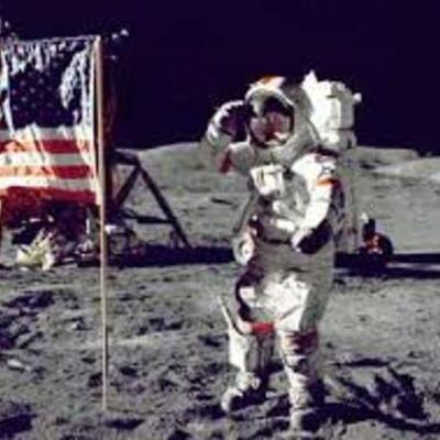 Timeline: One Small Step For Man, One Huge Leap For Mankind.