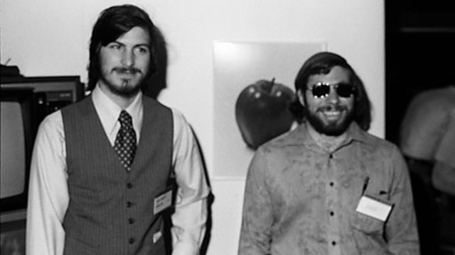 Cause: Steve and Woz Team Up