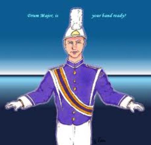 Drum Major