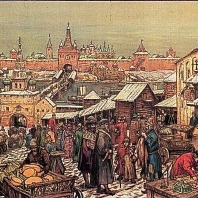 Timeline: Russian History 1462-2012