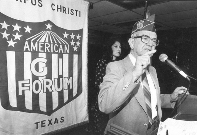 creation of the american GI forum in 1948