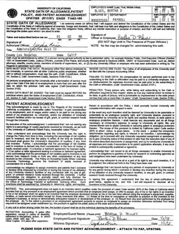 Immigration reform and controle act