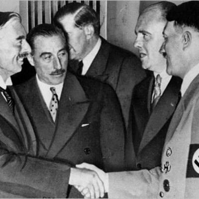 Timeline: Lead up to WWII Timeline