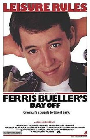 Ferris Bueller's Day Off