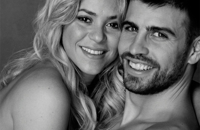 SHAKIRA ANUNCIA RELACION CON GERARD PIQUÉ