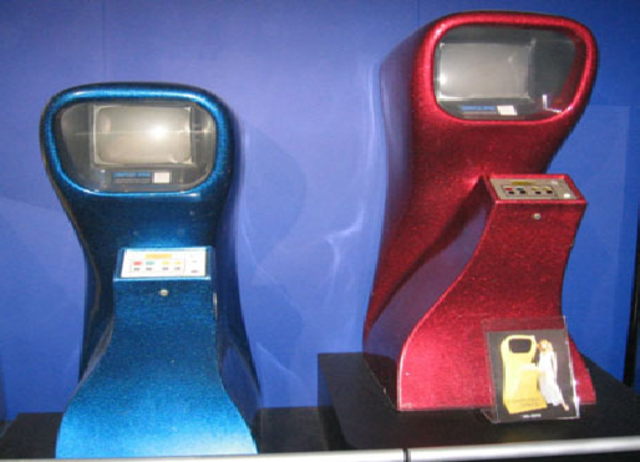 los videojuegos se encontraban al alcance de la mayoría de personas