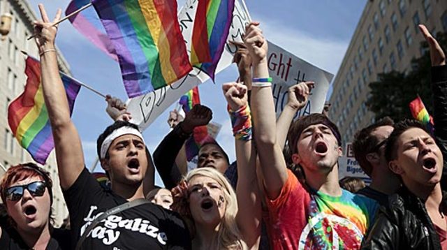 Celebrating Annually