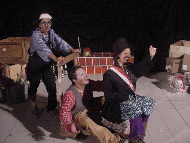 Estreno: "Érase Una Vez Un Rey"