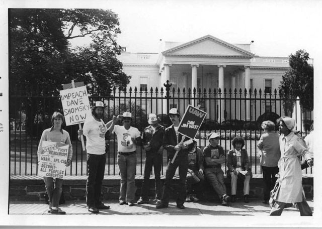 Solidarity Day March