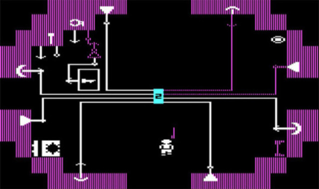 Robot Odyssey. se publicó para varios tipos de computadores personales, es también único en su tipo. Se familiarizarse con diversas ramas del conocimiento, desde matemáticas hasta física, pasando por geografía e historia.