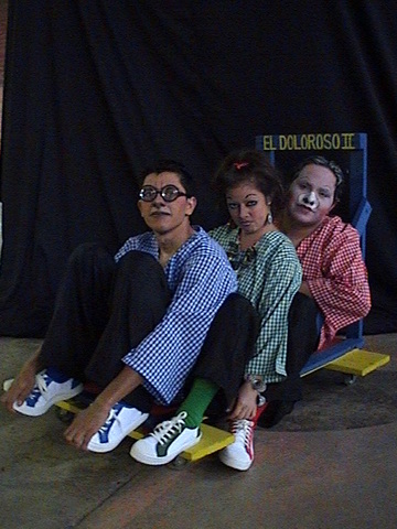 Funcion: "Érase Una Vez Un Rey"